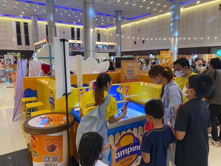 Jualan Es Krim, Campina Bukukan Laba Rp127 Miliar