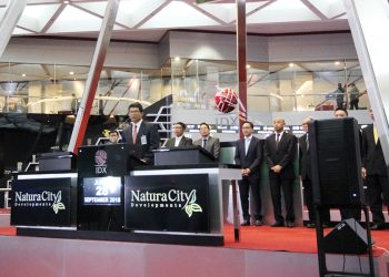 Meroket 146 Persen, Natura City Tabulasi Pendapatan Rp89 Miliar