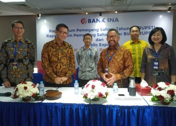 Nyungsep 44 Persen, Laba Bank Salim Group Sisa Rp32 Miliar