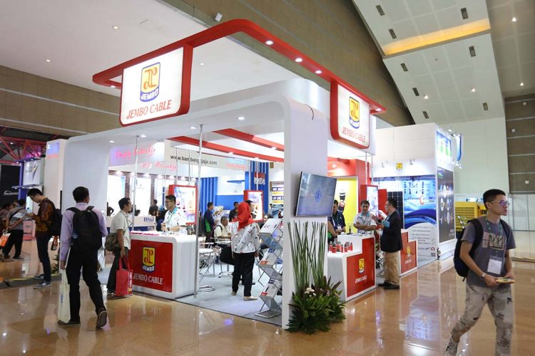 Ikut Aturan Main, Jembo Cable Godok Stock Split 1:5
