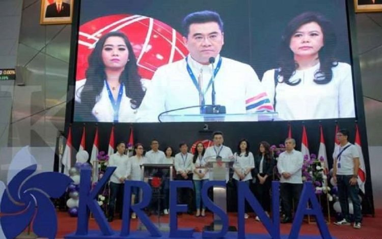 Menipis, Rugi Quantum Investama Tersisa Rp55 Miliar