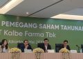 Menciut 18 Persen, Laba Kalbe Farma Sisa Rp2,76 Triliun