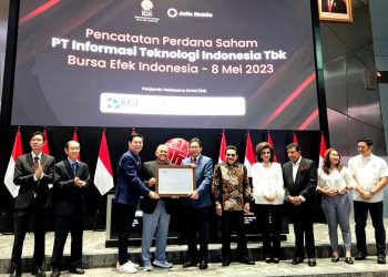 Ingat! Ini Jadwal Dividen Infotek Rp804 Juta