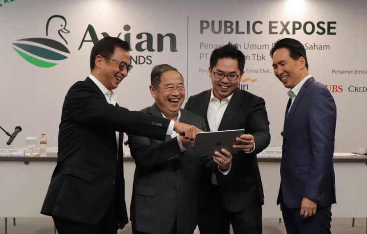 Catat! Ini Jadwal Dividen Avia Avian Rp665,81 Miliar