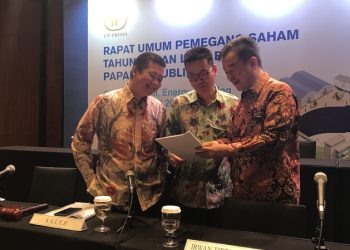 Nyaris Stagnan, CP Prima Bukukan Laba Rp401 Miliar