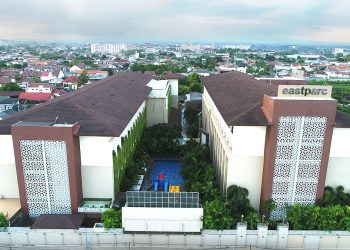 Susut 15 Persen, Laba Eastparc Hotel Sisa Rp6 Miliar 