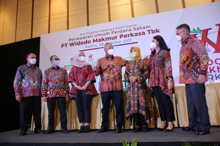 Tambah Muatan, KB Valbury Borong 368,50 Juta Saham Widodo Perkasa