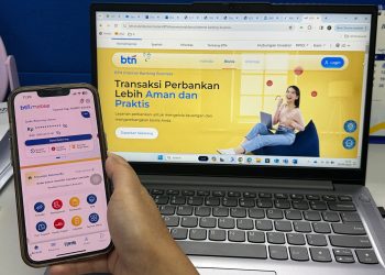Sasar Pebisnis Muda, BTN Hadirkan Internet Banking Business 