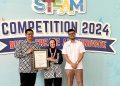 Mantul, Sampoerna Academy STEAM EXPO 2024 Catat Rekor MURI