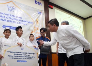 Semarakkan Ramadan, Direksi BTN Sidak Daerah Bandung