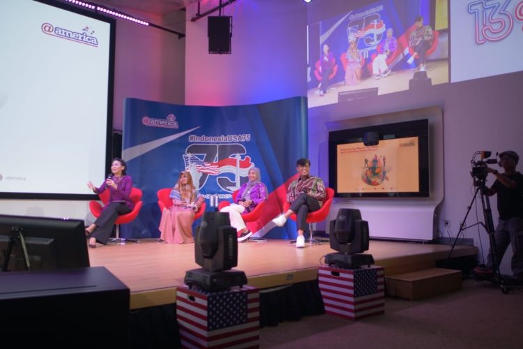 Film Dokumenter Jadi Literasi Digital Pekerja Migran Menangkal Terorisme 