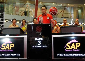 Satria Antaran Prima Urungkan Right Issue Rp399 Miliar, Ini Alasannya