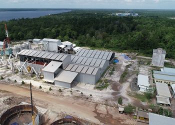 Susut 79 Persen, Kapuas Berbalut Rugi Rp20 Miliar