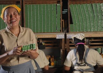 Susut 18 Persen, Wismilak Koleksi Laba Rp90 Miliar 