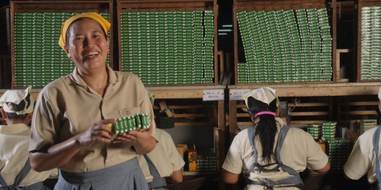 Susut 18 Persen, Wismilak Koleksi Laba Rp90 Miliar 