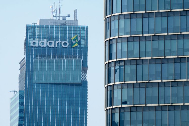 Merosot 19 Persen, Laba Adaro Tersisa USD374 Juta