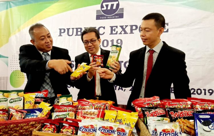 Melejit 109 Persen, Siantar Top Bungkus Laba Rp504 Miliar