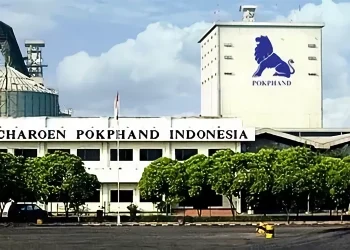 Tumbuh 195 Persen, Charoen Pokphand Serok Laba Rp711 Miliar