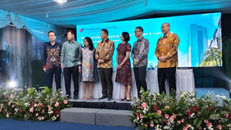 Impack Pratama Salurkan Dividen Rp244,20 Miliar