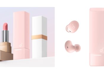Goda Kaum Hawa, Soundcore Sodorkan TWS Mirip Lipstick 
