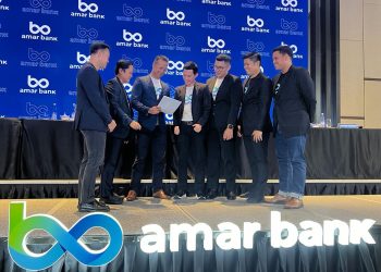Kapok Rugi! Bank Amar Distribusikan Dividen Rp55 Miliar