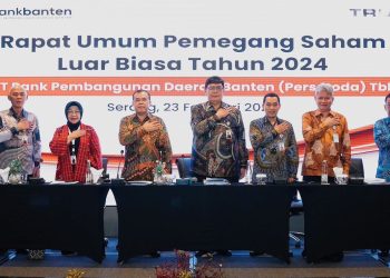 Kapok Rugi! Laba Bank Banten Meroket 107 Persen