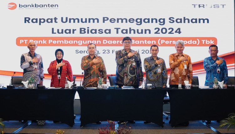 Kapok Rugi! Laba Bank Banten Meroket 107 Persen