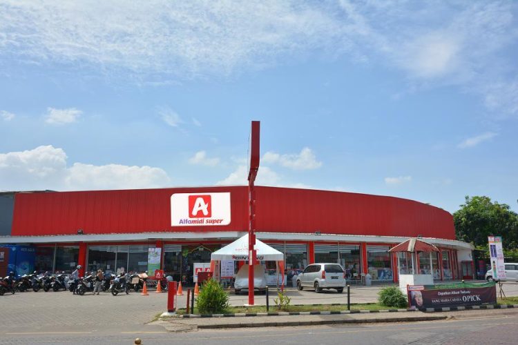 Periksa! Ini Jadwal Dividen Alfamidi Rp155,47 Miliar