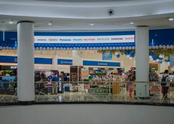 Buyback, Electronic City Siapkan Dana Taktis Rp20 Miliar