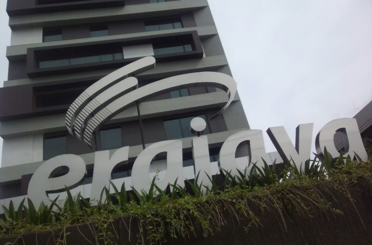 Surplus 12 Persen, Pendapatan Erajaya Tembus Rp16,64 Triliun