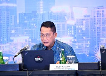 Catat! Berikut Jadwal Dividen Semen Indonesia Rp572 Miliar