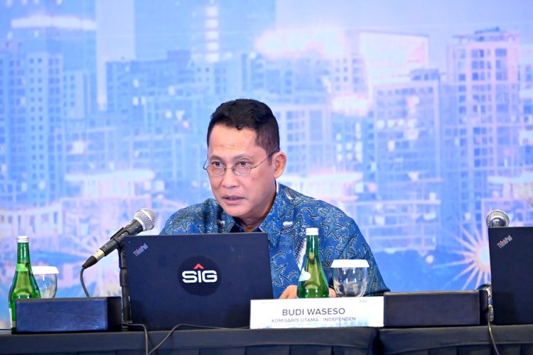 Catat! Berikut Jadwal Dividen Semen Indonesia Rp572 Miliar