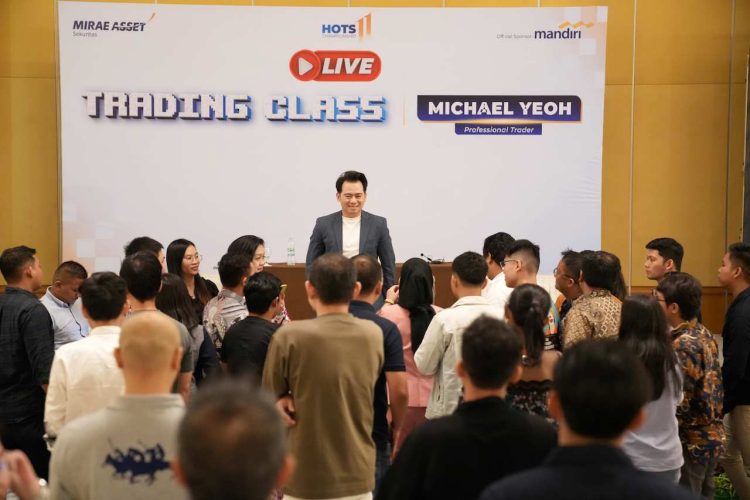 Dongkrak Transaksi, Mirae Asset Geber HOTS Championship Season 12