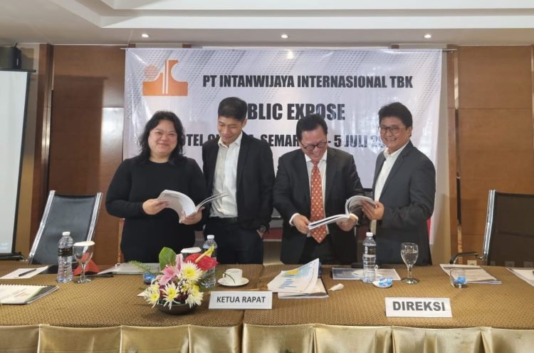 Tengok! Ini Jadwal Dividen Intanwijaya Rp35 per Lembar