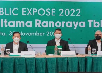 Melejit 52 Persen, Penjualan Itama Tembus Rp147 Miliar