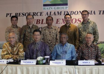 Naik 21 Persen, Resources Alam Raup Laba USD16 Juta