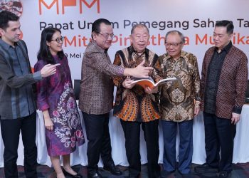 Emiten Sandiaga Uno Obral Dividen Rp513 Miliar, Ini Jadwalnya