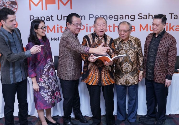 Emiten Sandiaga Uno Obral Dividen Rp513 Miliar, Ini Jadwalnya