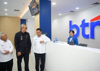 Genjot Potensi Properti Cirebon, BTN Relokasi Kantor Cabang