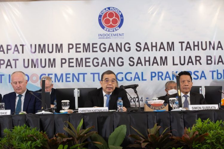 Restui Buyback, Indocement Guyur Dividen Rp308 Miliar 