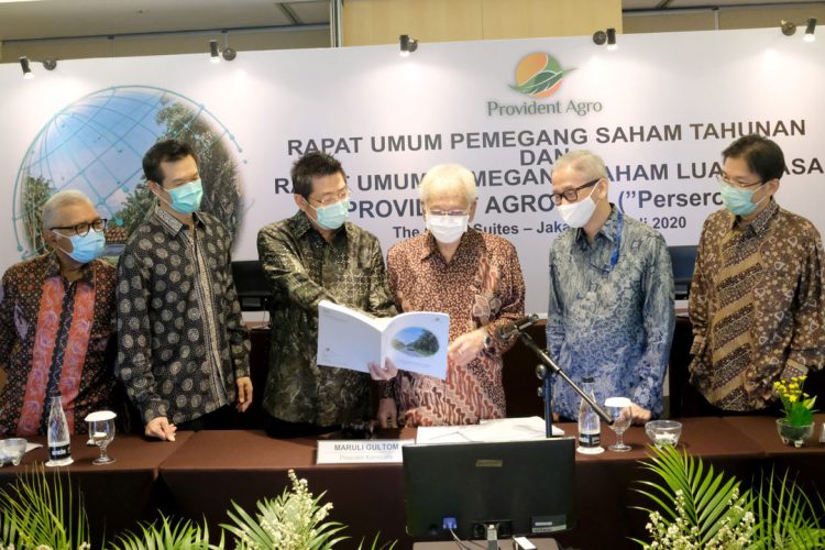 Drop 351 Persen, Provident Investasi Boncos Rp1,18 Triliun