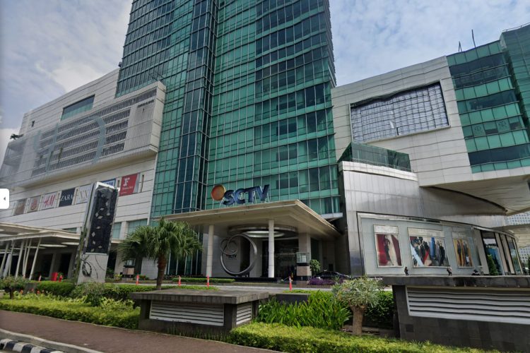 Melesat 185 Persen, Induk SCTV Raup Laba Rp190 Miliar