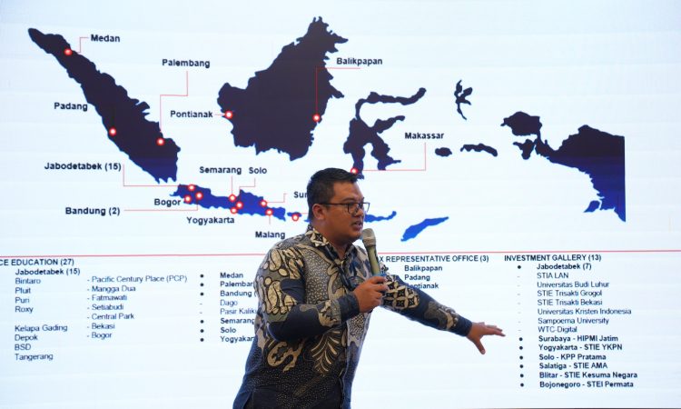 Patenkan Tomi sebagai Direktur, Ini Misi Mirae Asset Sekuritas