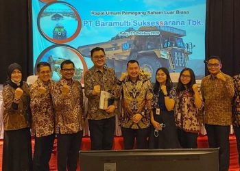 Penjualan Jeblok, Laba Baramulti Sisa USD42 Juta