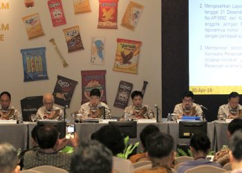 Intip! Ini Jadwal Dividen Garudafood Rp331 Miliar