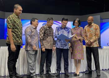 Turun Minimalis, Global Mediacom Serok Laba Rp332 Miliar