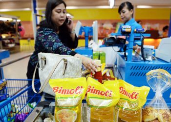 Melejit 104 Persen, Salim Ivomas Koleksi Laba Rp307 Miliar