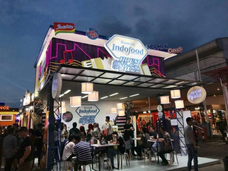 Nyungsep 36 Persen, Laba Indofood Sisa Rp2,44 Triliun