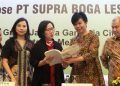 Susut 17 Persen, Rugi Supra Boga Sisa Rp13 Miliar