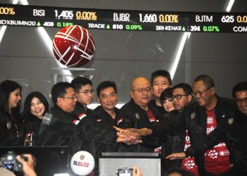 Nyungsep 99 Persen, Laba Pemilik Bali United Tersisa Rp16 Juta